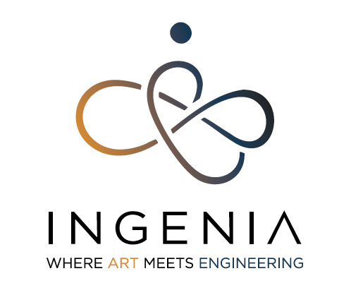 Ingenia — Where Art Meets Engineering
